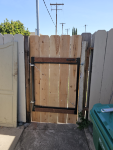 Gate Repair in Lodi
