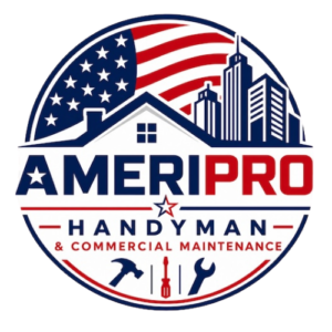 LOGO Ameripro Handyman Services in Stockton