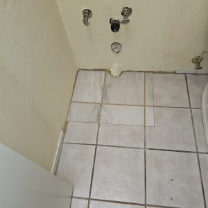 Tile Installation in North Stockton