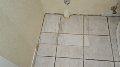 Tile Installation in North Stockton