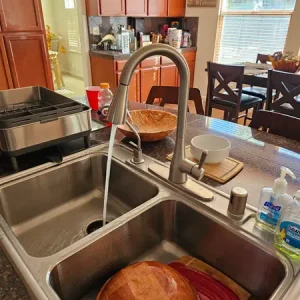 Plumbing and Cabinetry Repair in Manteca