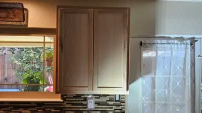Cabinetry Upgrade in Modesto