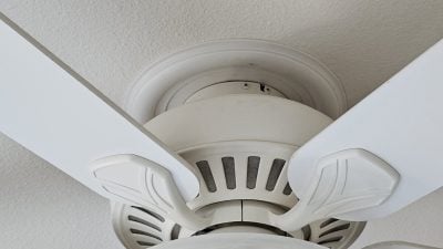 Ceiling Fan Installation in Lodi