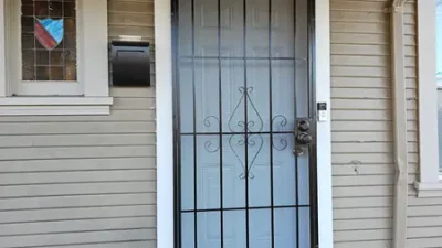 Security Door Installation in Stockton