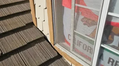Window Trim Repair in Stockton