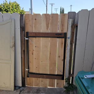 Gate Repair in Lodi